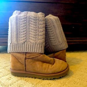 Like new tall Ugg boots, size 6.5